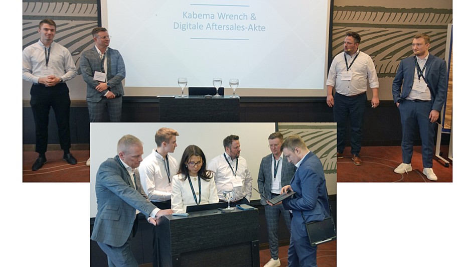 Kabema-Dialogforum am Nürburgring 2025