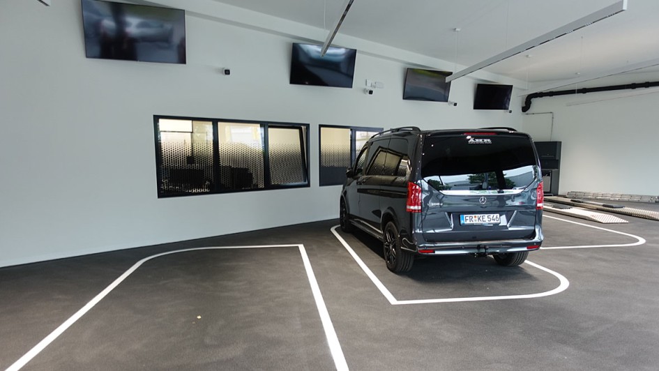 Mercedes-Benz Kestenholz