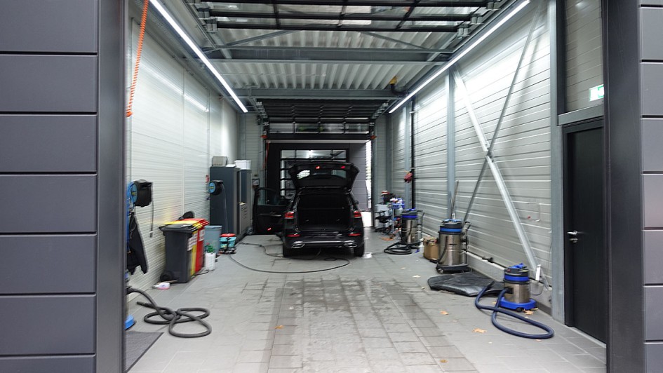 Mercedes-Benz Kestenholz