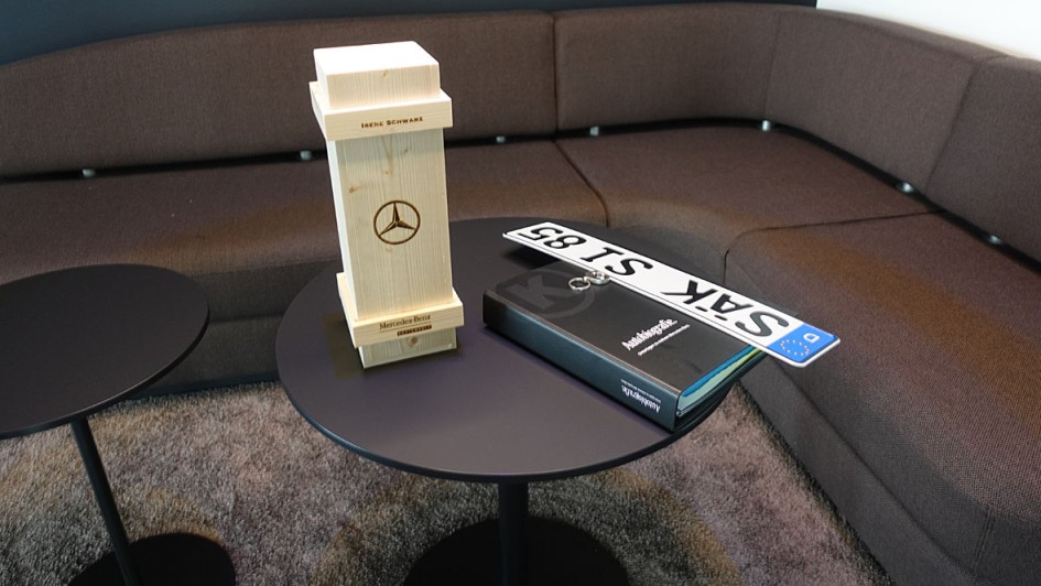 Mercedes-Benz Kestenholz