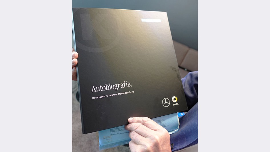 Mercedes-Benz Kestenholz