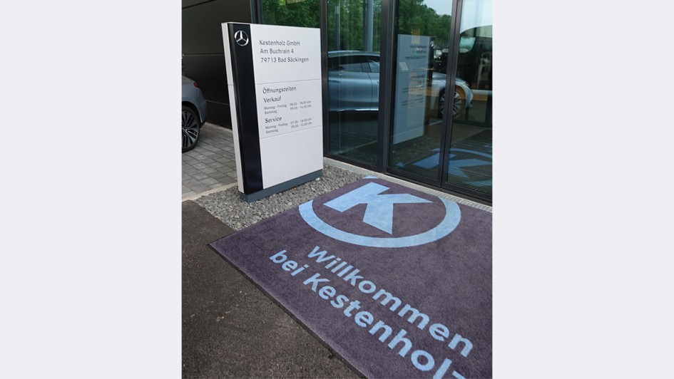 Mercedes-Benz Kestenholz