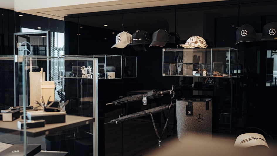 Mercedes-Benz Kestenholz