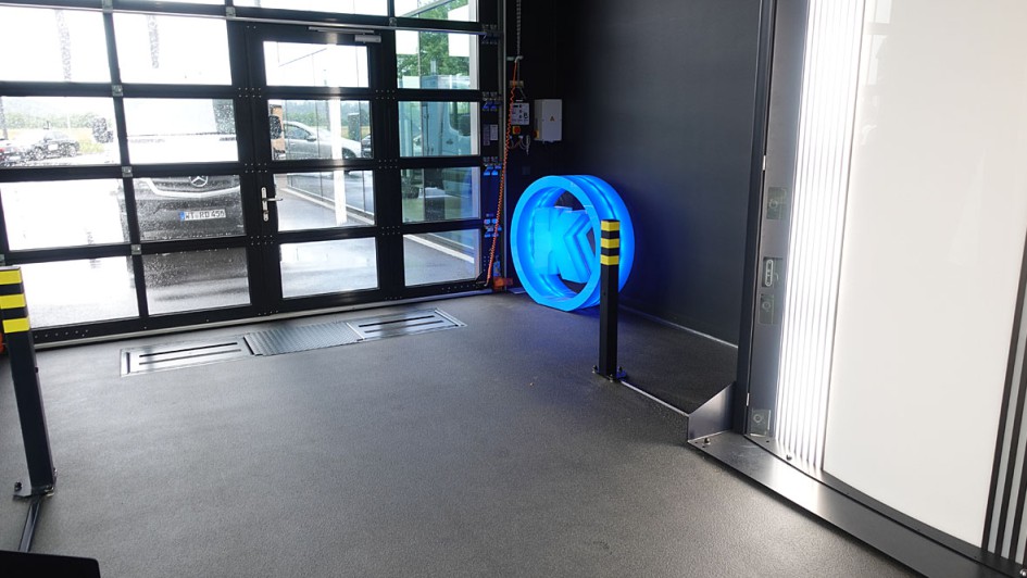 Mercedes-Benz Kestenholz