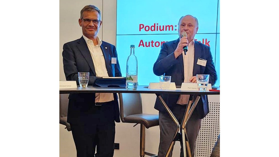 Veranstaltung Funke Medien Thüringen - Autohäuser im Fokus