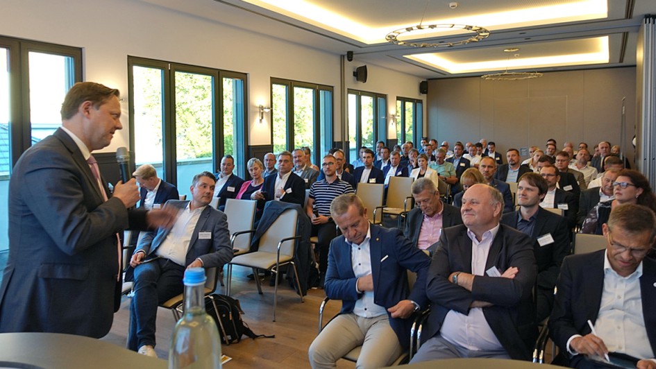 Veranstaltung Funke Medien Thüringen - Autohäuser im Fokus