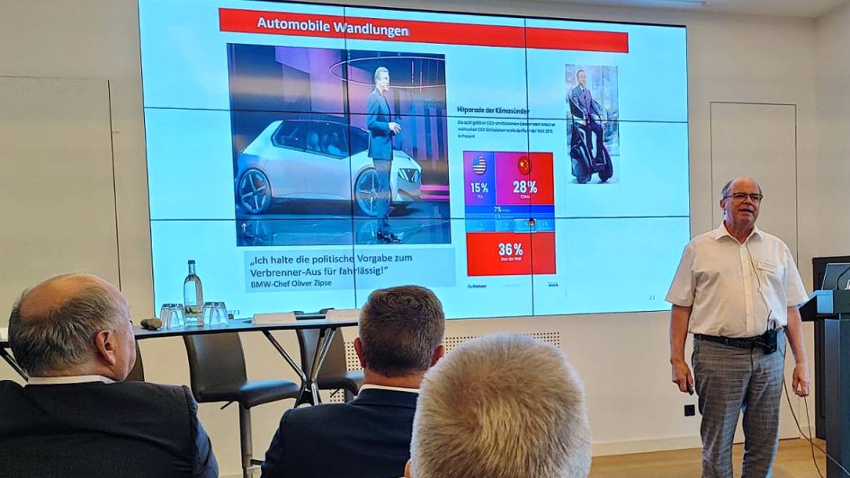 Veranstaltung Funke Medien Thüringen - Autohäuser im Fokus