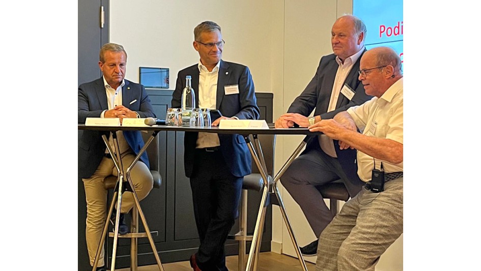 Veranstaltung Funke Medien Thüringen - Autohäuser im Fokus