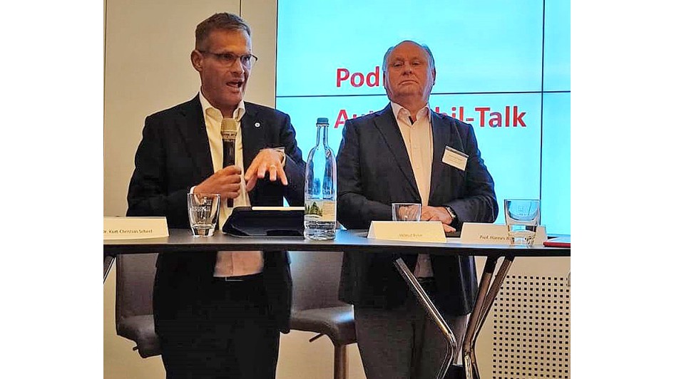 Veranstaltung Funke Medien Thüringen - Autohäuser im Fokus