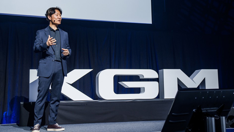 KGM-Händlertagung in Mainz