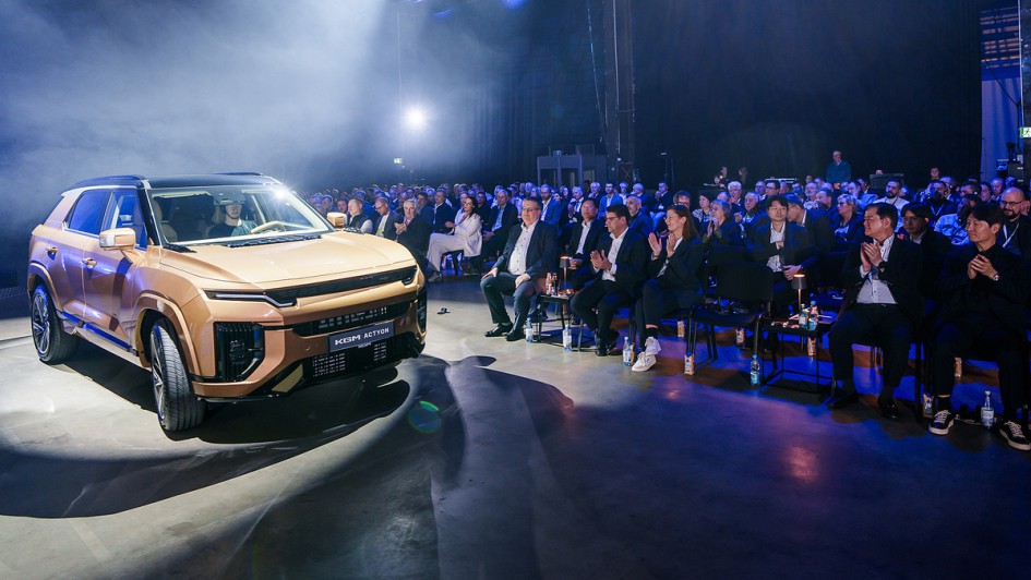 KGM-Händlertagung in Mainz