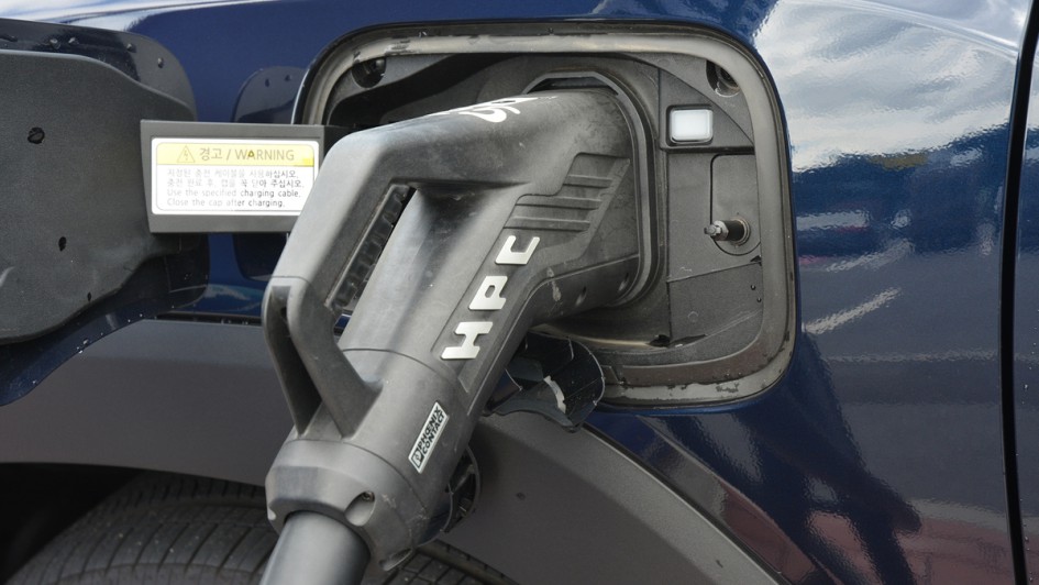 KGM Torres EV Test (2025)