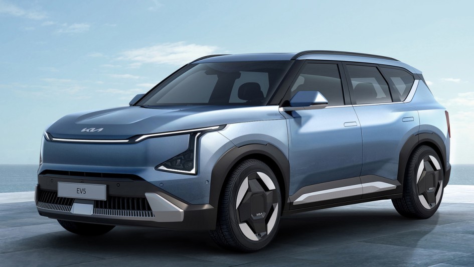 Kia EV5