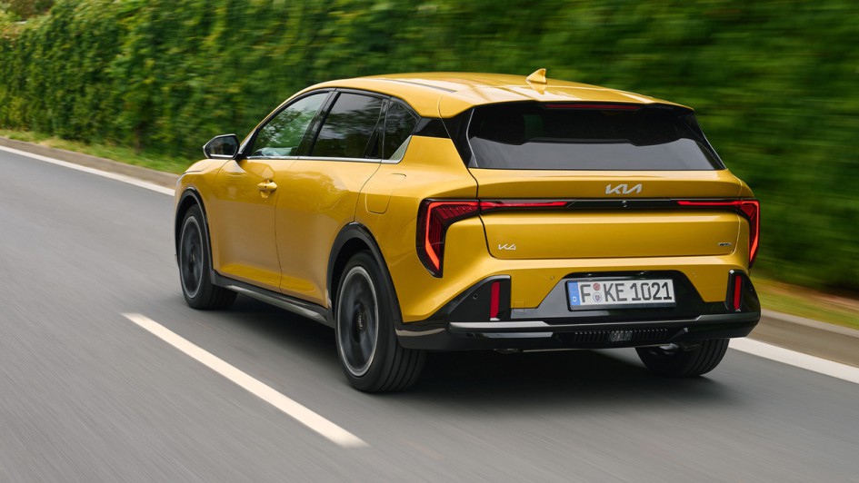 Kia K4