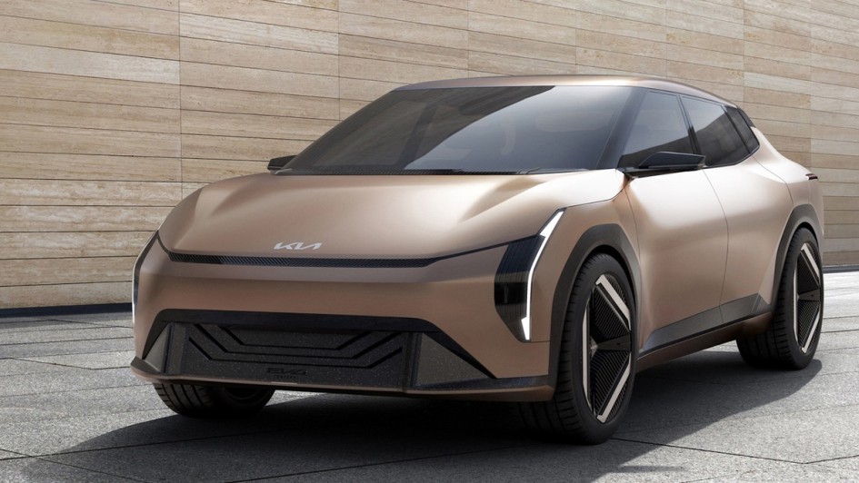 Kia EV4