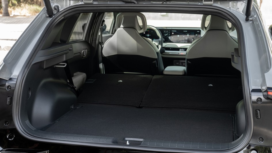 Kia EV 4 Test (2025)