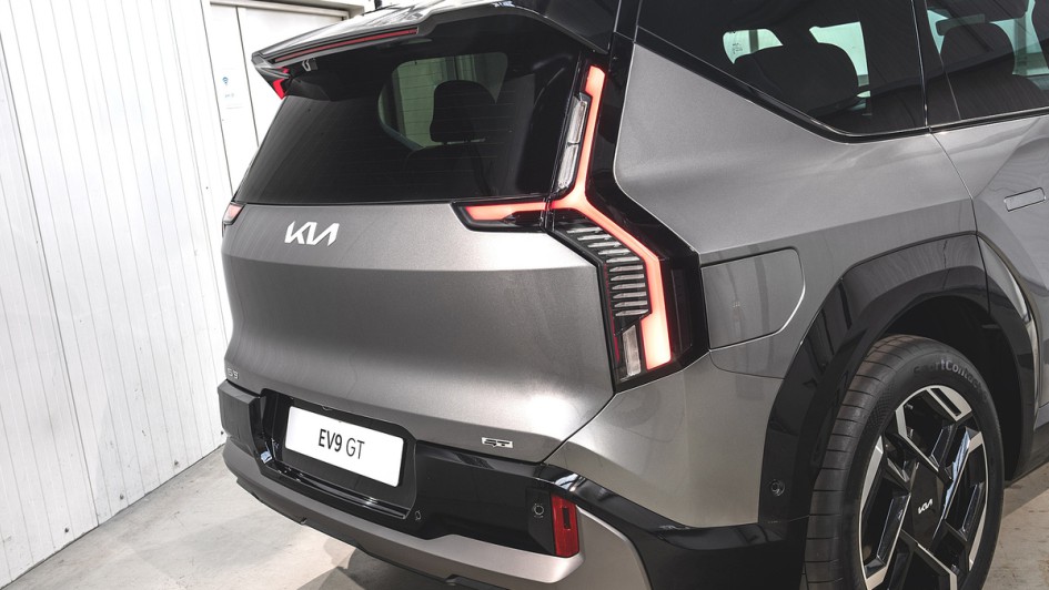 Kia EV9 GT