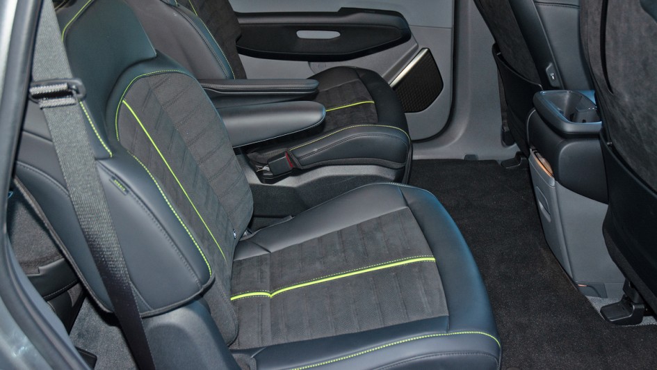 Kia EV9 GT Test (2027)