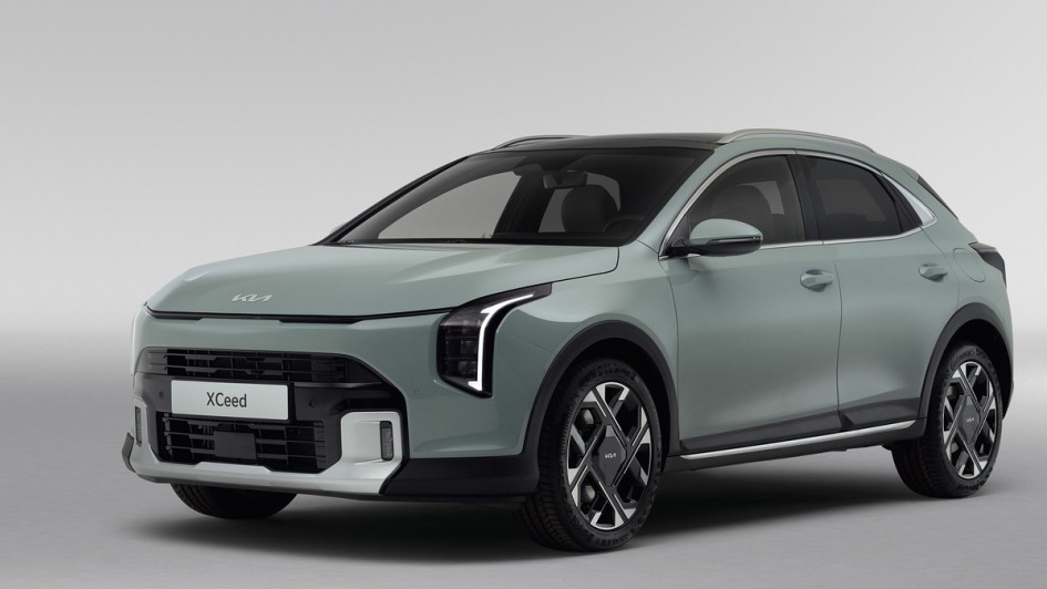 Kia XCeed (2027)