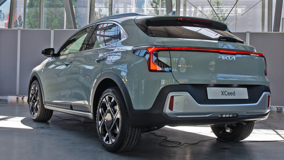 Kia XCeed (2027)