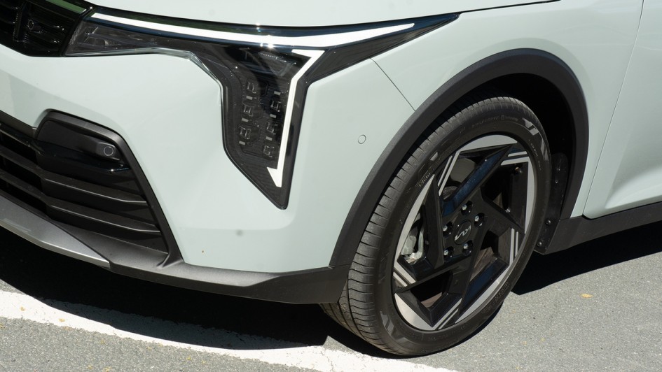 Kia K4 Sportswagon