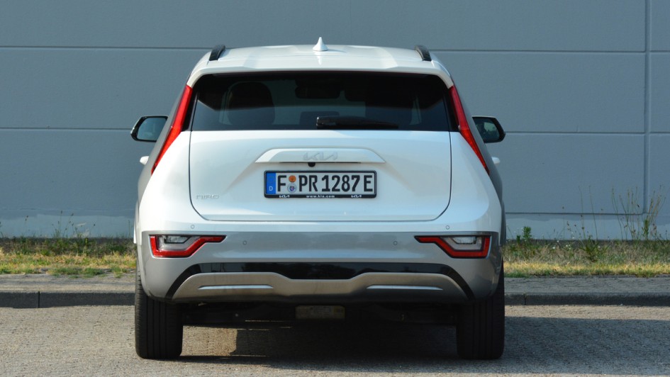 Kia Niro EV Test (2023)