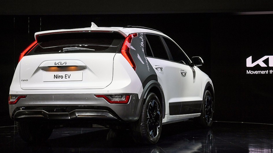 Kia Niro (2022)