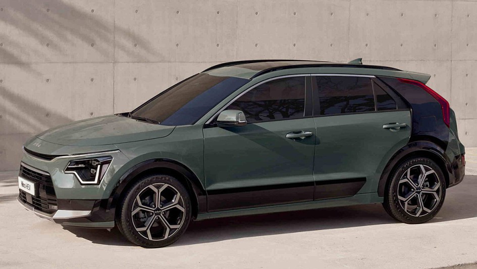Kia Niro (2022)