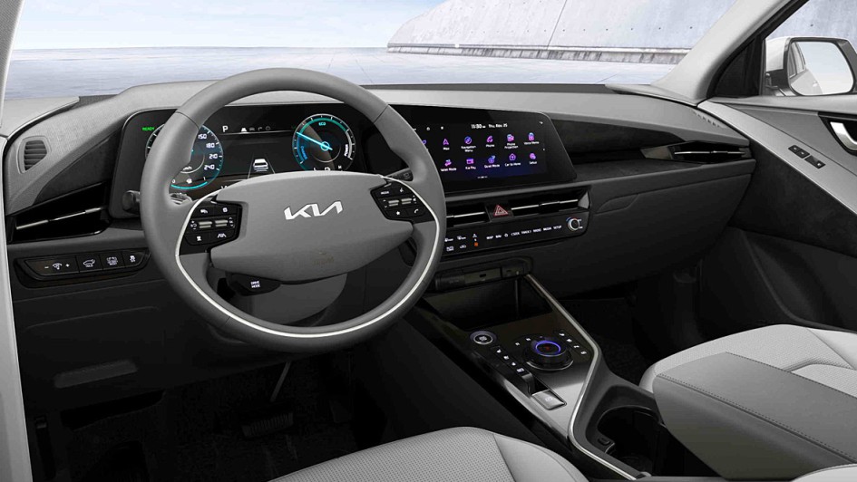 Kia Niro (2022)