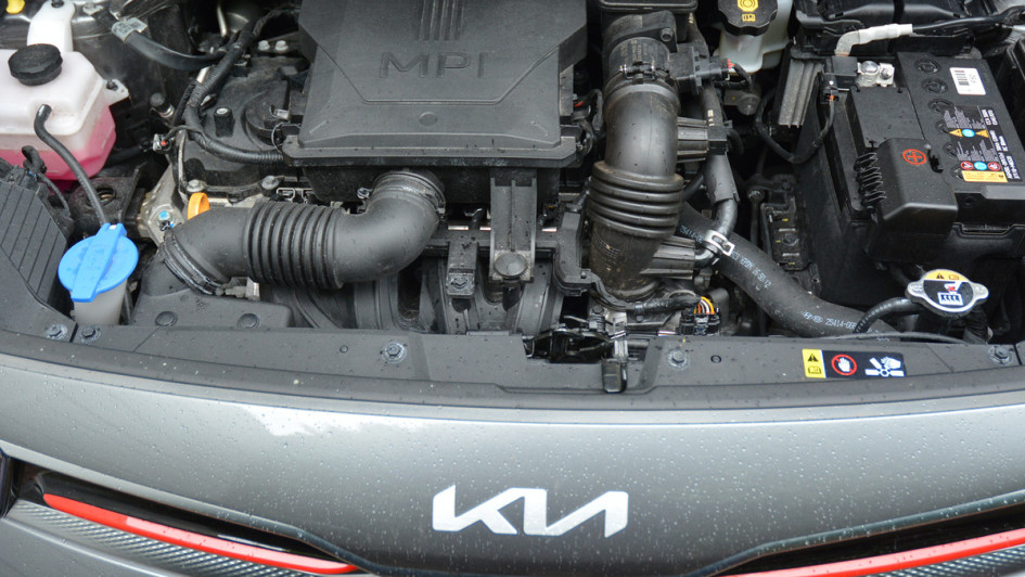 Kia Picanto Test (2023)