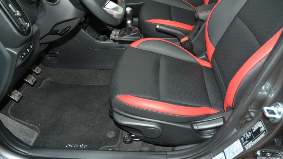 Kia Picanto Test (2023)