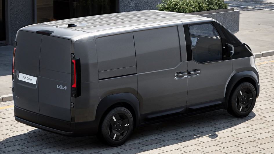 Kia PV5 Cargo