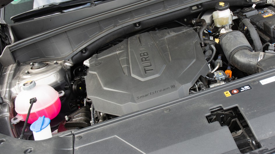 Kia Sorento Test (2025)