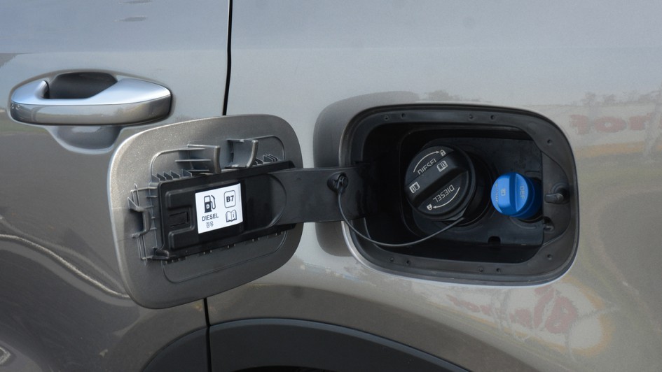 Kia Sorento Test (2025)