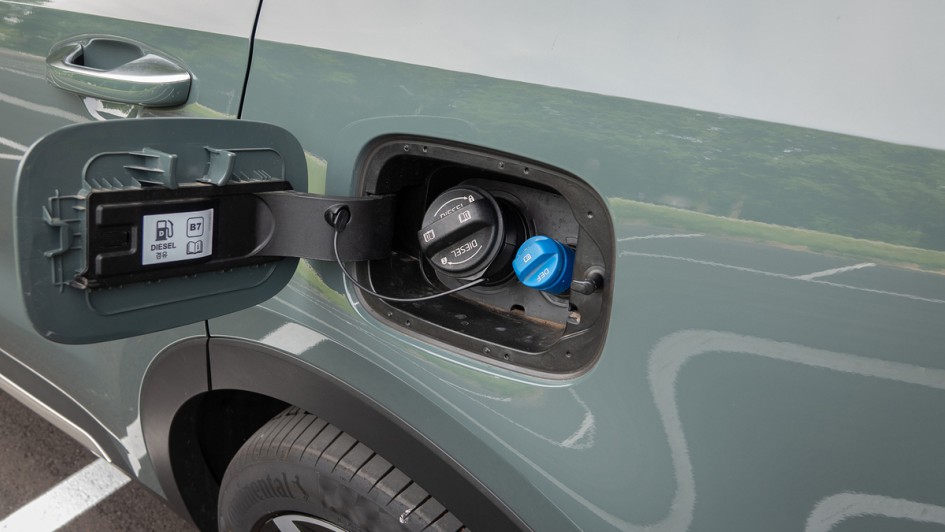 Kia Sorento Test (2024)