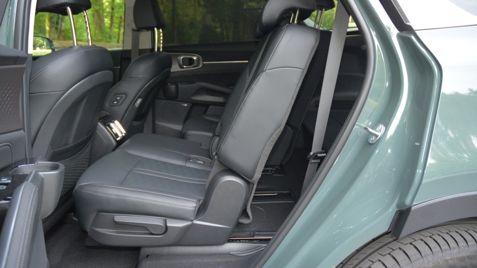 Kia Sorento Test (2024)