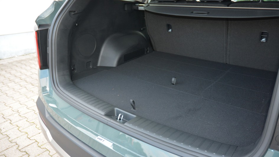 Kia Sorento Test (2024)