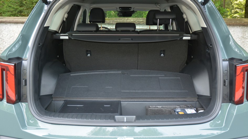 Kia Sorento Test (2024)