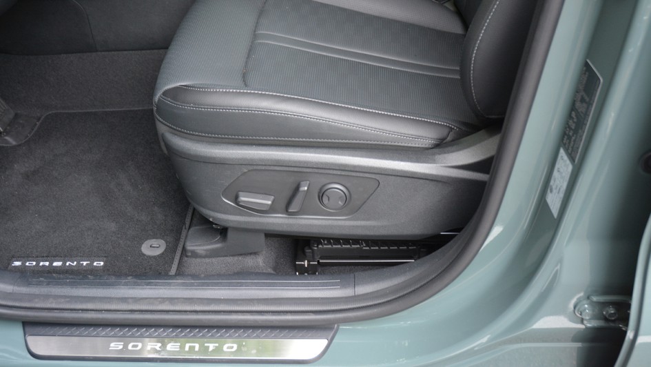 Kia Sorento Test (2024)