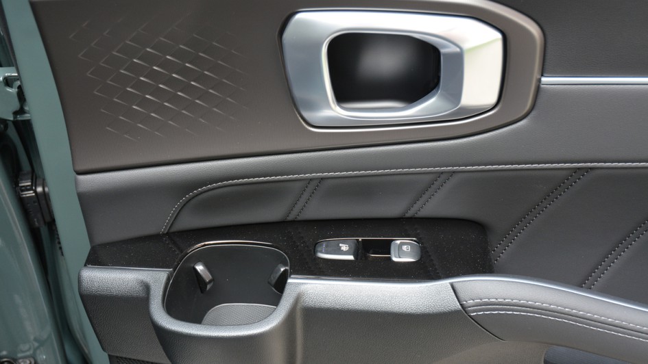 Kia Sorento Test (2024)