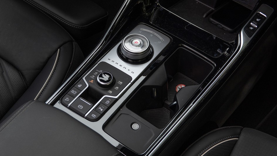 Kia Sorento Test (2024)