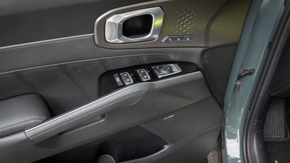 Kia Sorento Test (2024)