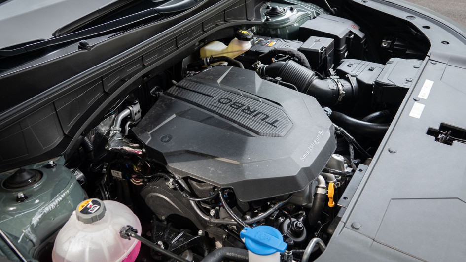 Kia Sorento Test (2024)