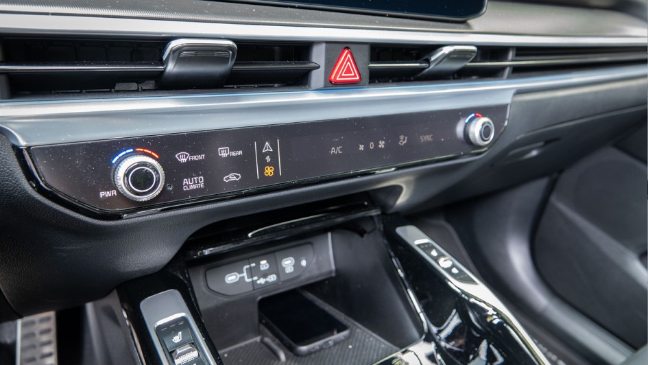 Kia Sorento Test (2024)