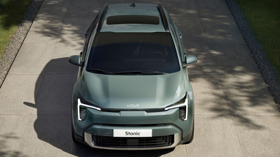 Kia Stonic (2026)