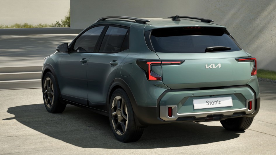 Kia Stonic (2026)