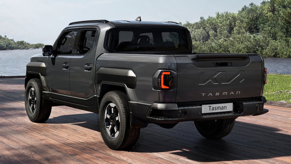 Kia Tasman