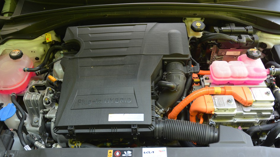 Kia Xceed Test (2023)