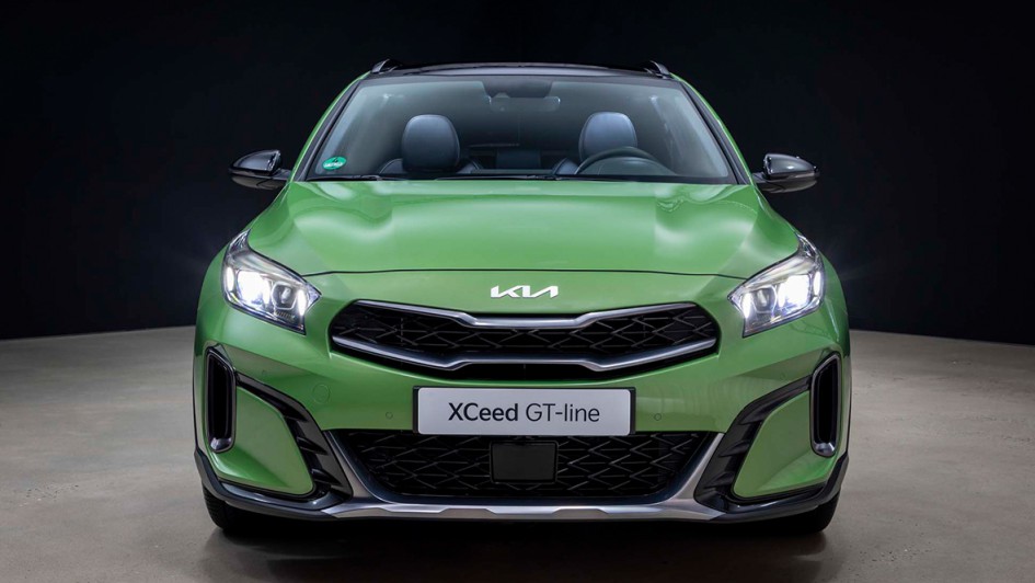 Kia XCeed (2023)