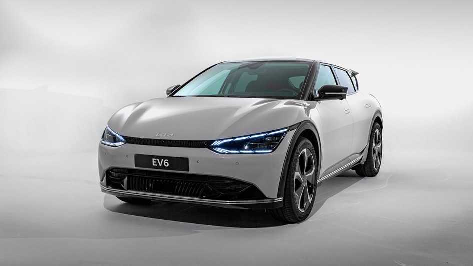 Kia EV6